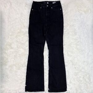 Forever 21 Mid Rise Bootcut Jeans